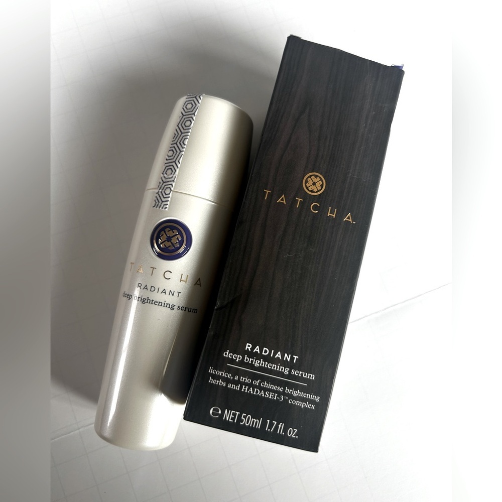 TATCHA Radiant Deep Brightening serum 50ml